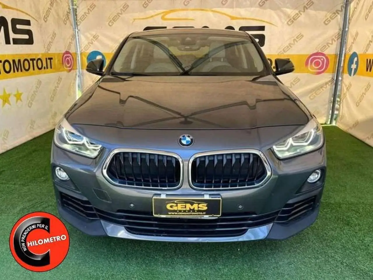 Photo 1 : Bmw X2 2018 Diesel