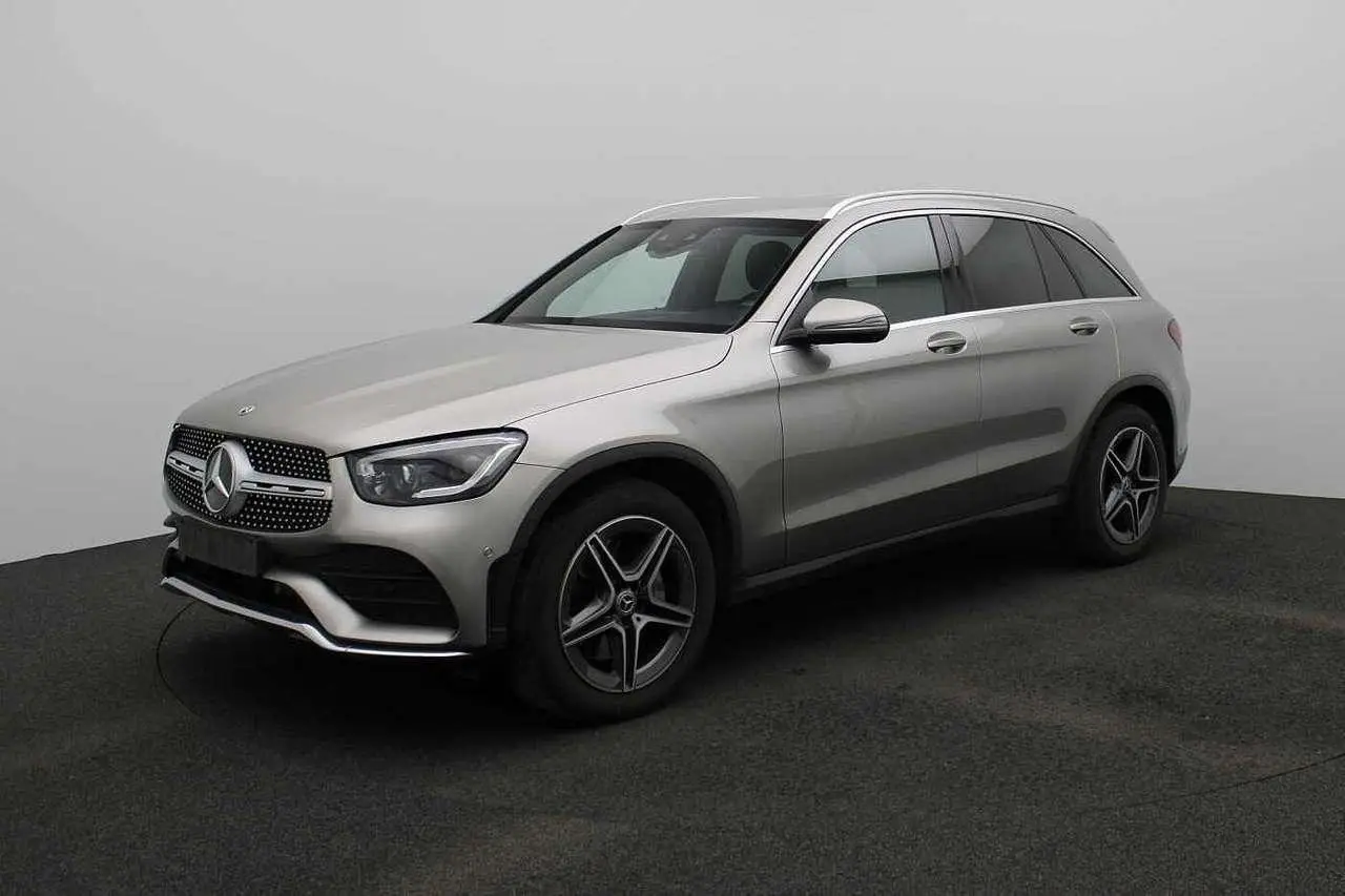 Photo 1 : Mercedes-benz Classe Glc 2020 Diesel