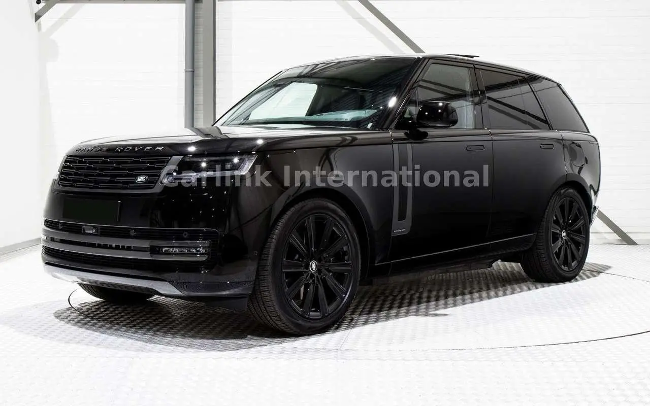 Photo 1 : Land Rover Range Rover 2024 Hybride