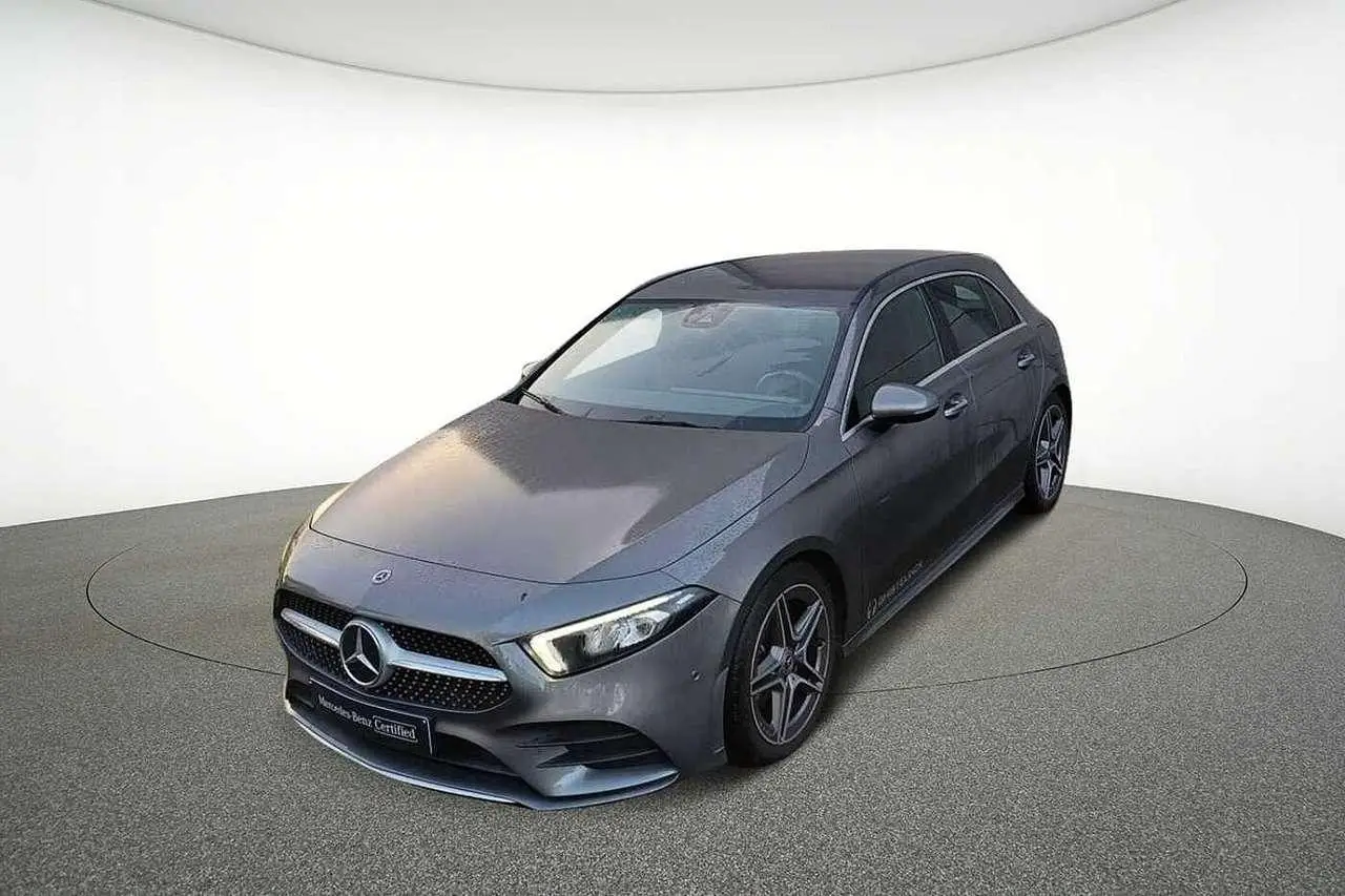 Photo 1 : Mercedes-benz Classe A 2023 Petrol