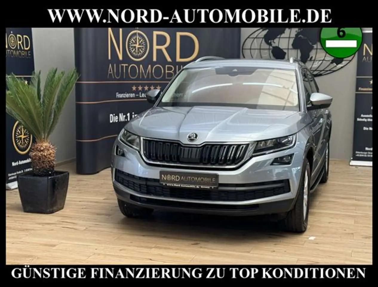 Photo 1 : Skoda Kodiaq 2021 Diesel