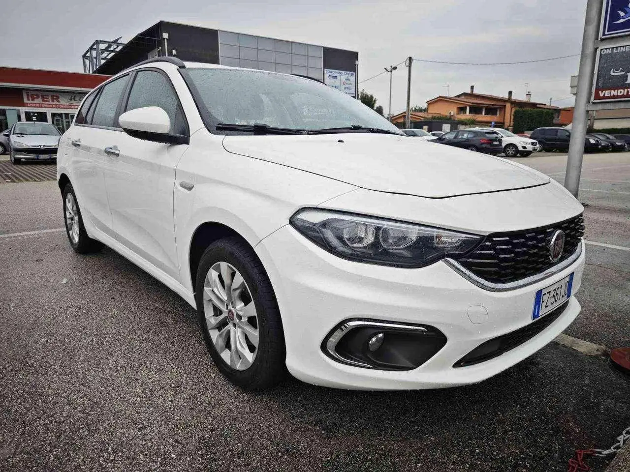 Photo 1 : Fiat Tipo 2019 Diesel