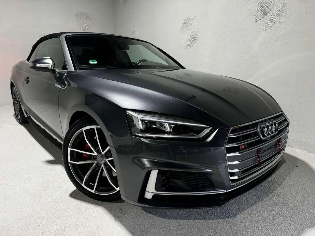 Photo 1 : Audi S5 2018 Essence