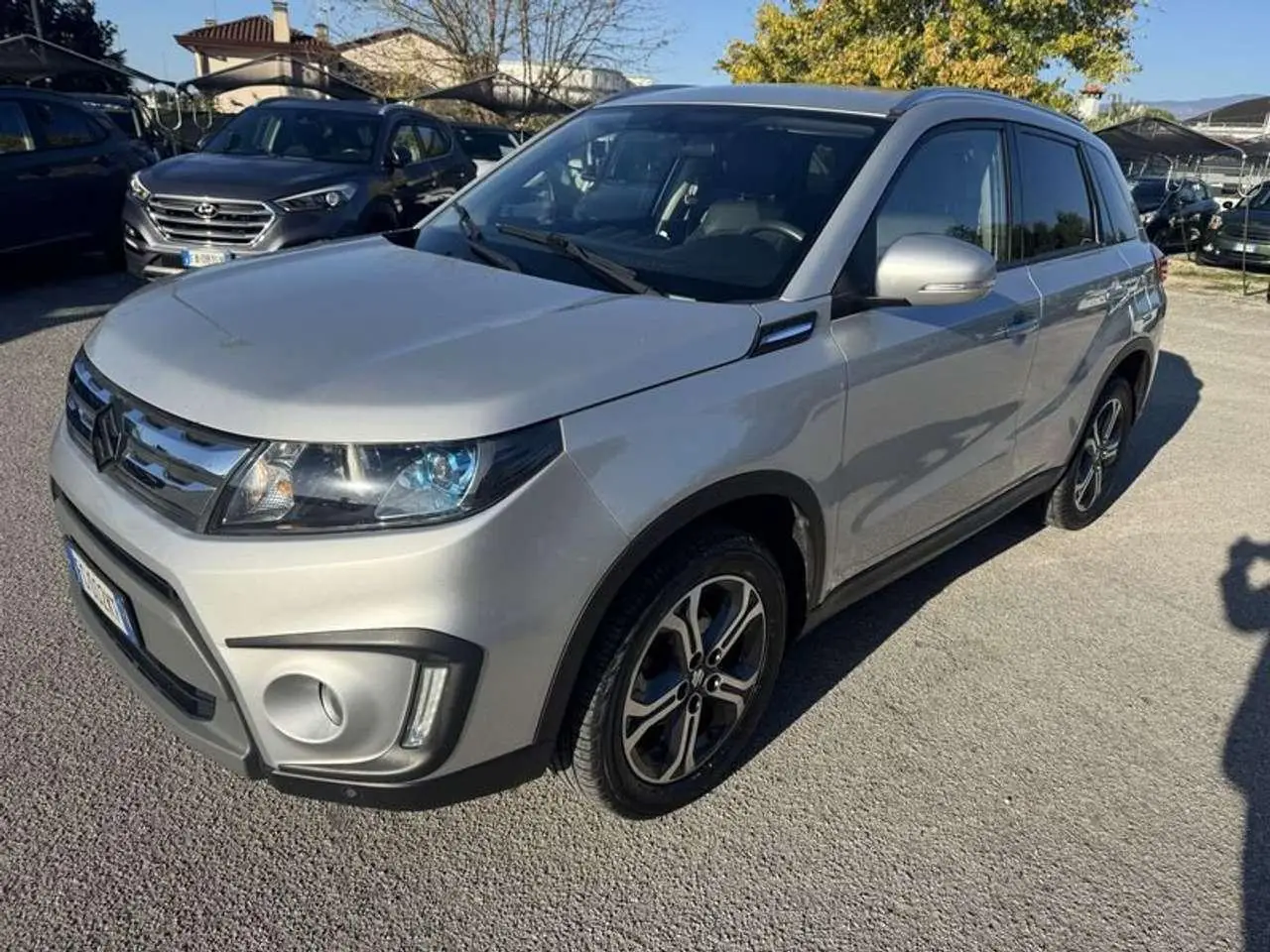 Photo 1 : Suzuki Vitara 2016 Diesel