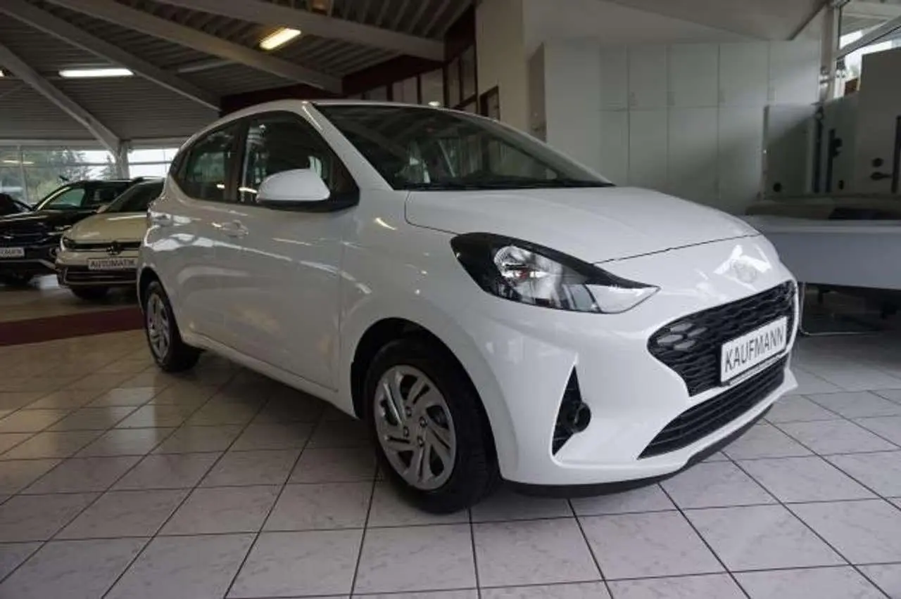 Photo 1 : Hyundai I10 2024 Essence