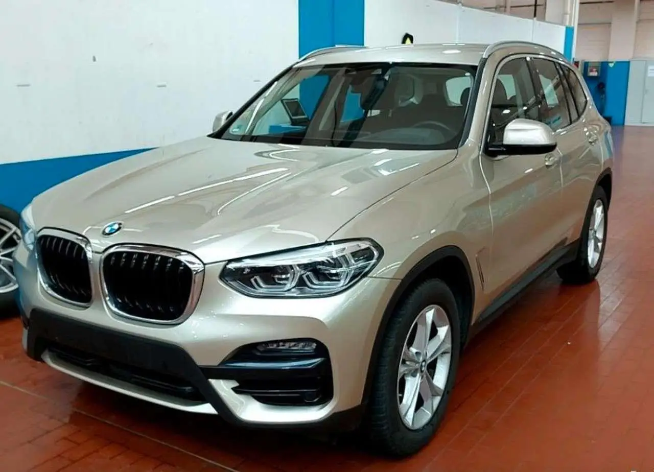 Photo 1 : Bmw X3 2020 Hybrid