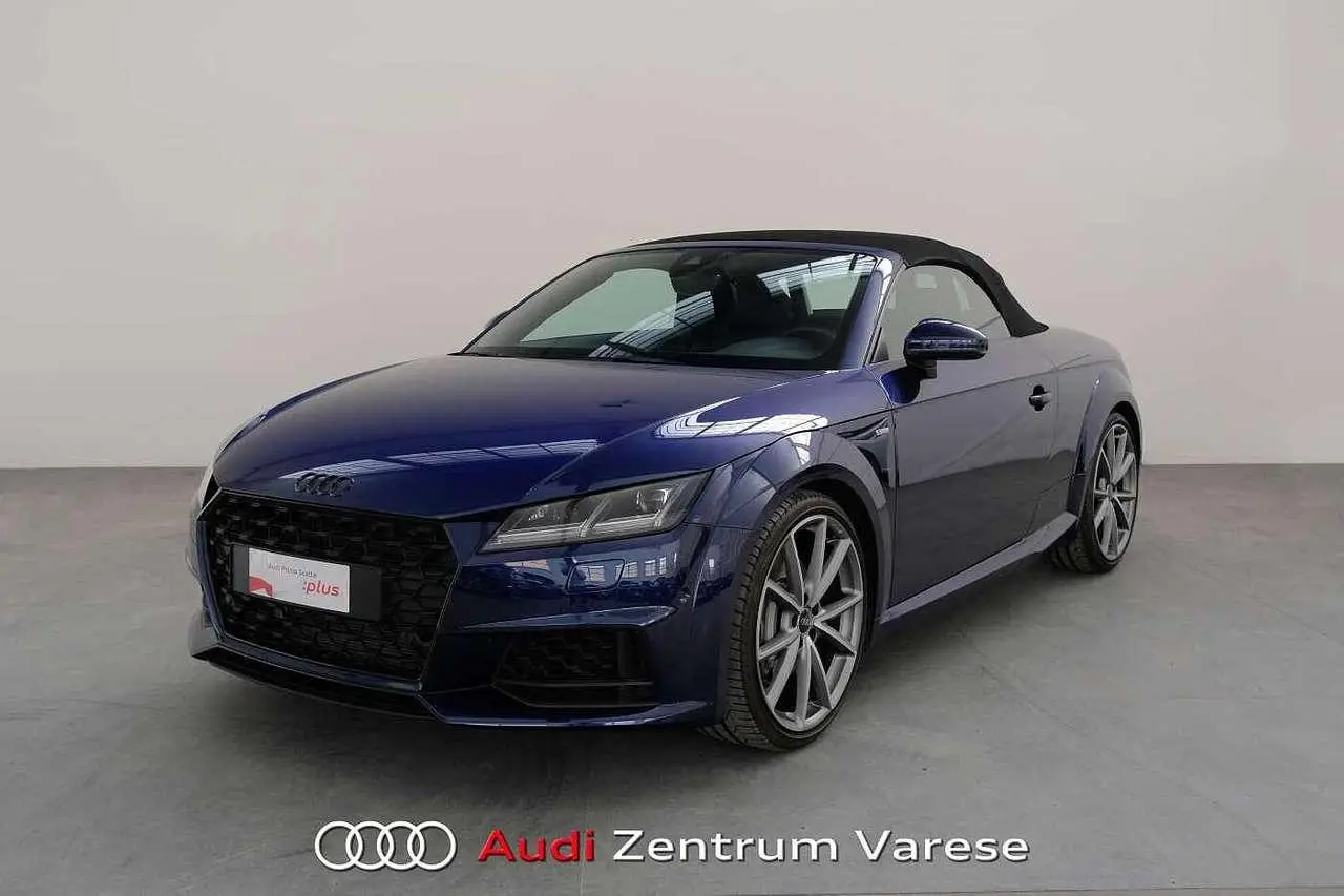 Photo 1 : Audi Tt 2024 Petrol