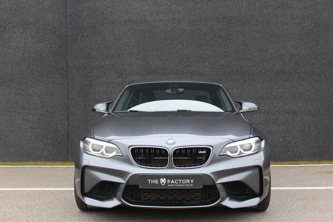 Photo 1 : Bmw M2 2017 Essence