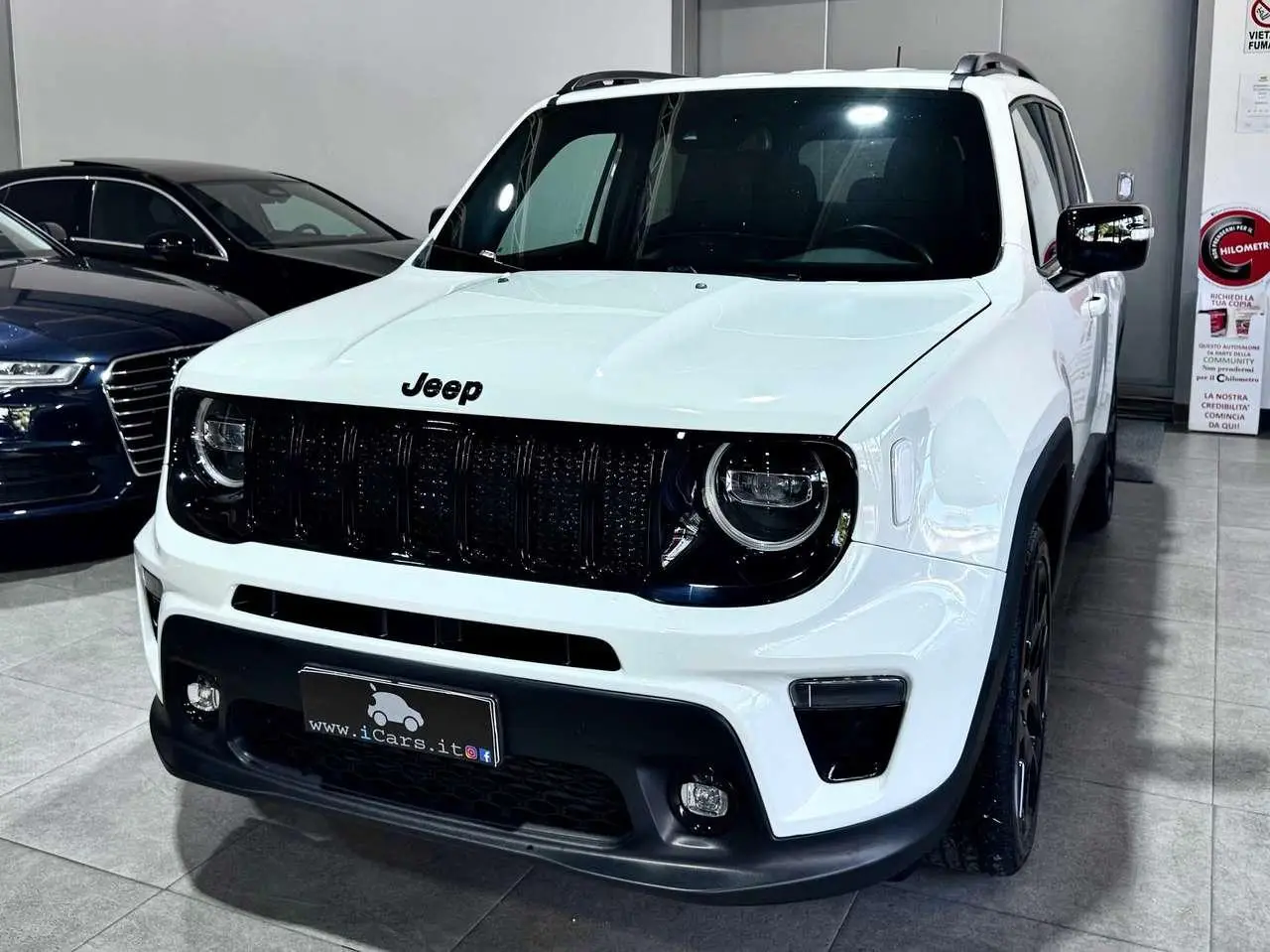 Photo 1 : Jeep Renegade 2019 Diesel