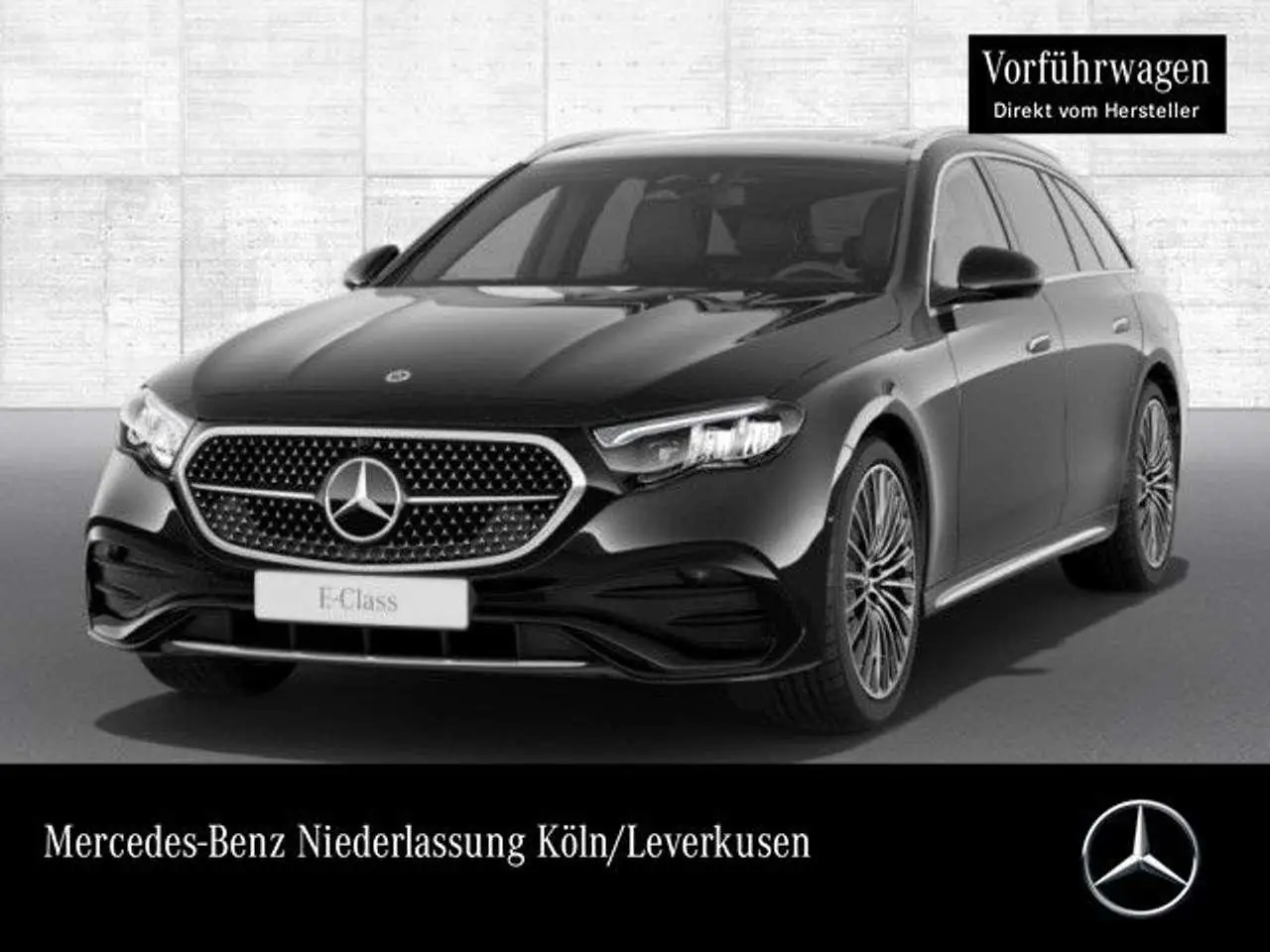 Photo 1 : Mercedes-benz Classe E 2024 Hybride