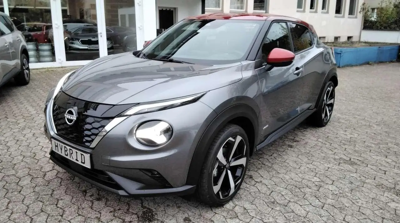 Photo 1 : Nissan Juke 2024 Hybride