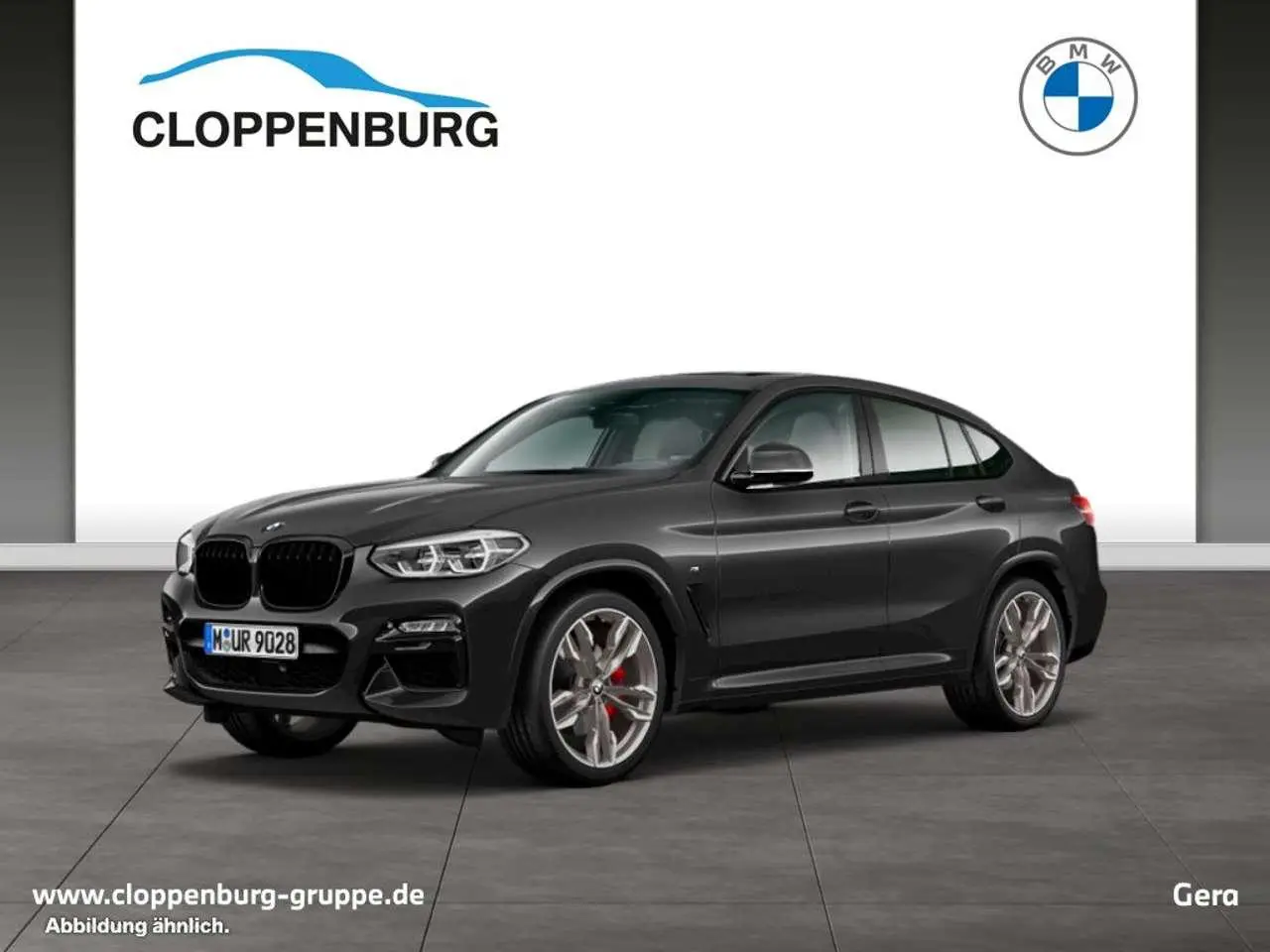 Photo 1 : Bmw X4 2021 Diesel