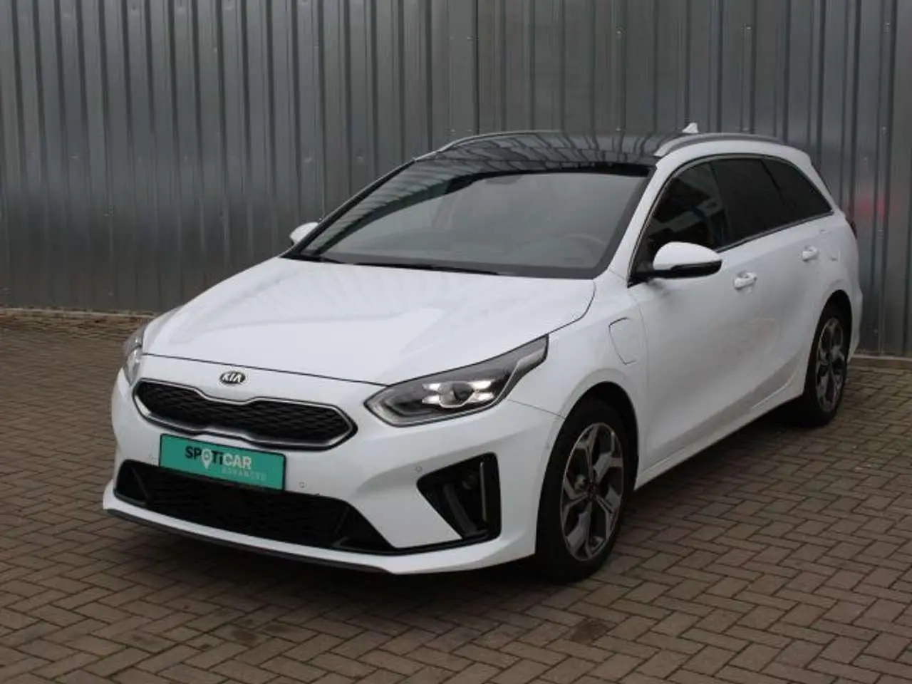 Photo 1 : Kia Ceed 2021 Hybrid