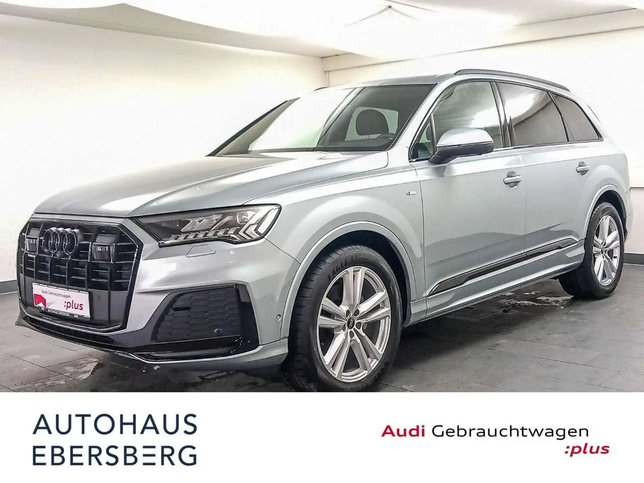 Photo 1 : Audi Q7 2023 Diesel