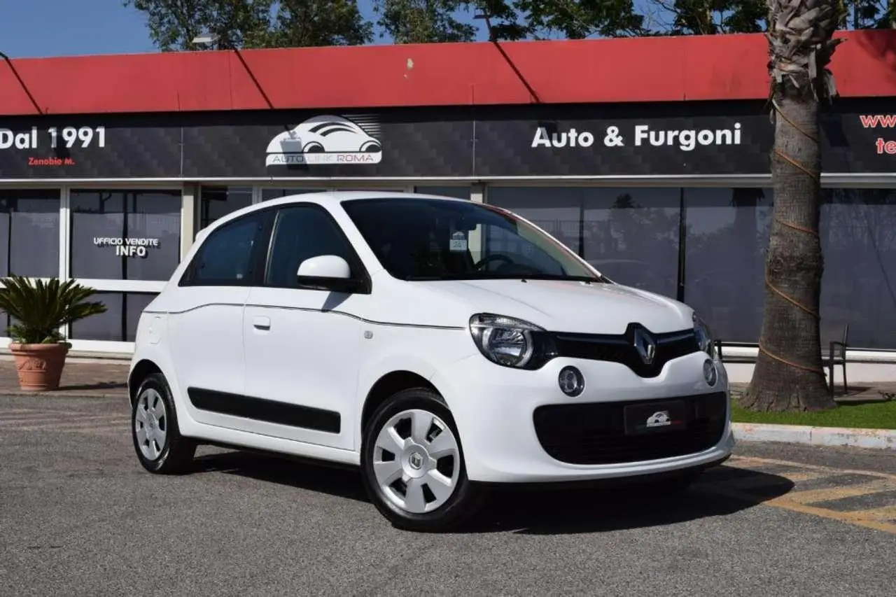 Photo 1 : Renault Twingo 2017 Petrol