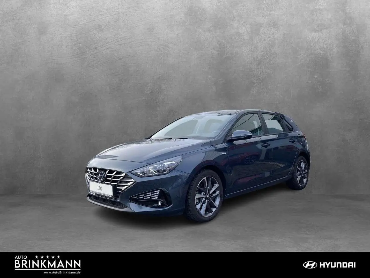 Photo 1 : Hyundai I30 2022 Essence