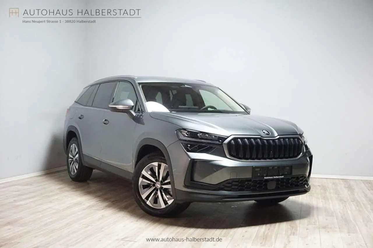 Photo 1 : Skoda Kodiaq 2024 Diesel