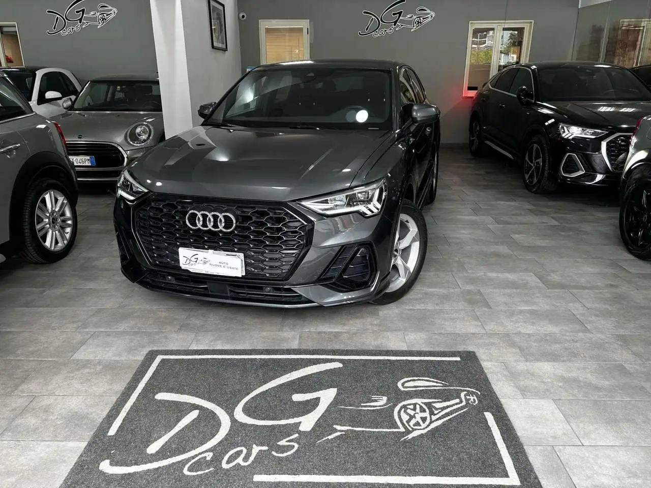 Photo 1 : Audi Q3 2020 Diesel