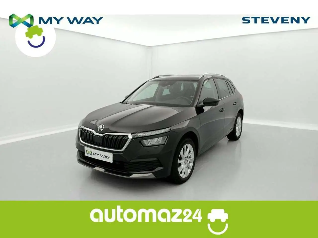 Photo 1 : Skoda Kamiq 2020 Diesel