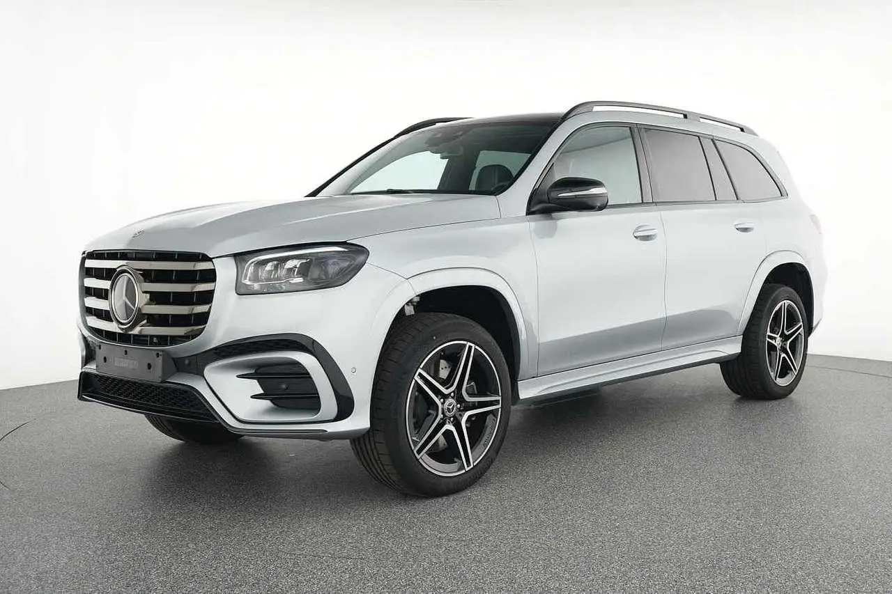 Photo 1 : Mercedes-benz Classe Gls 2023 Diesel