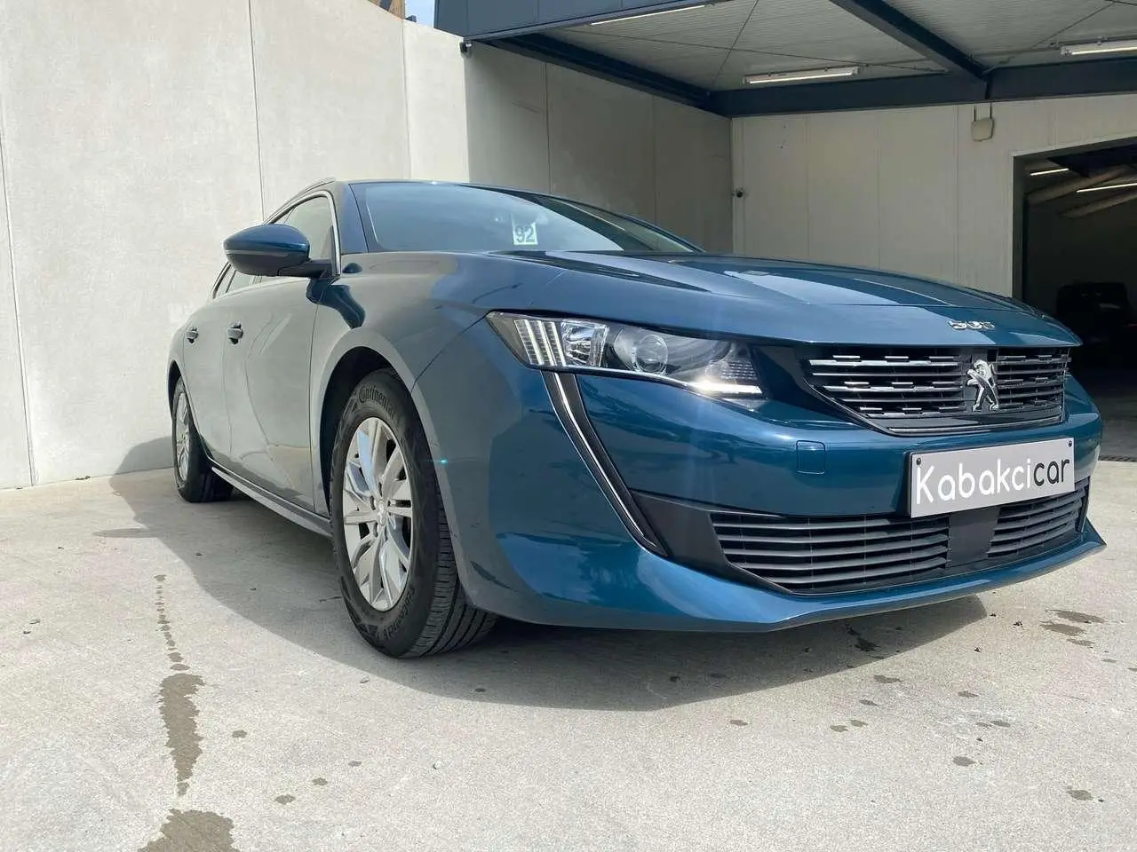 Photo 1 : Peugeot 508 2021 Diesel