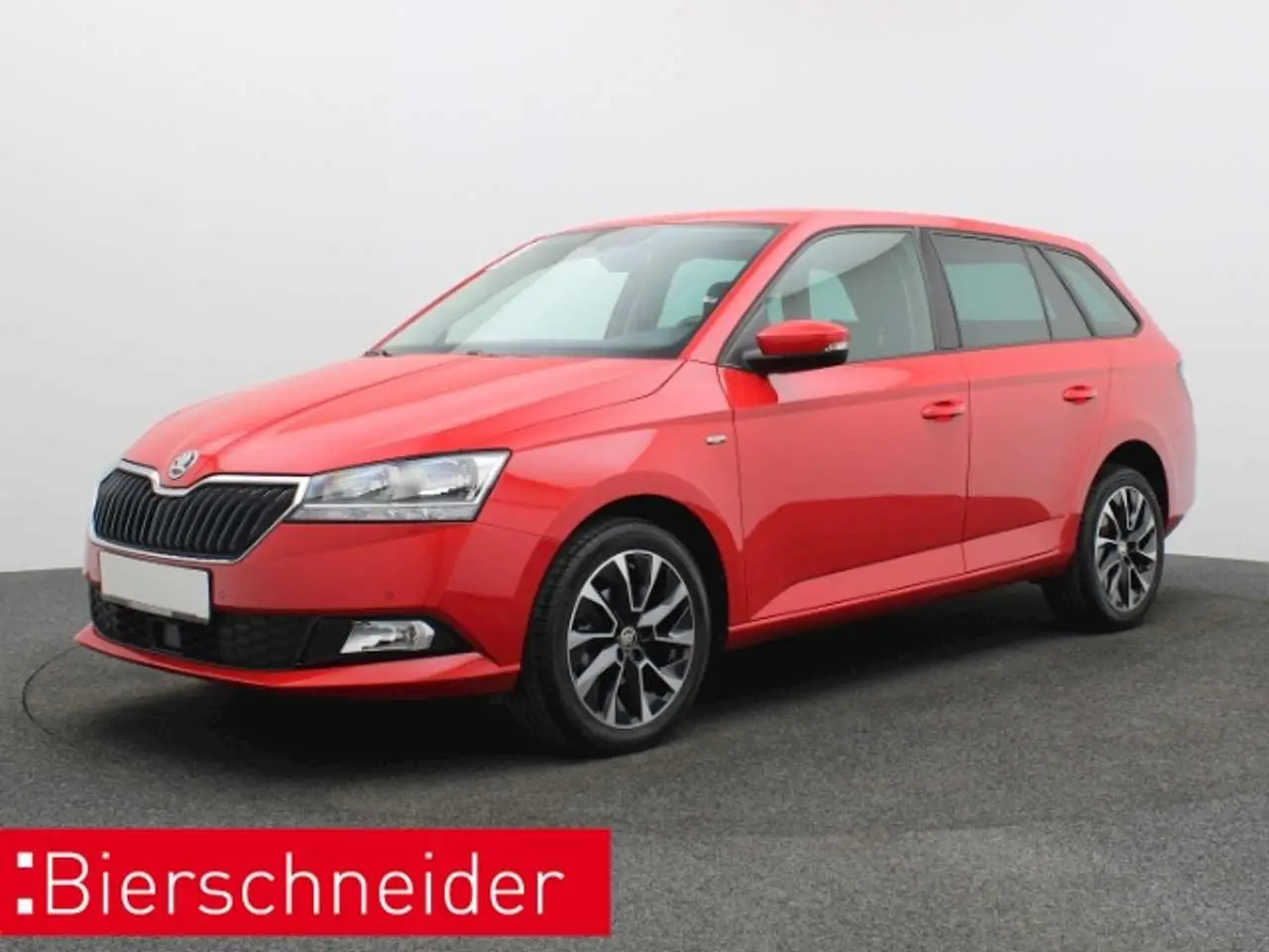 Photo 1 : Skoda Fabia 2020 Essence