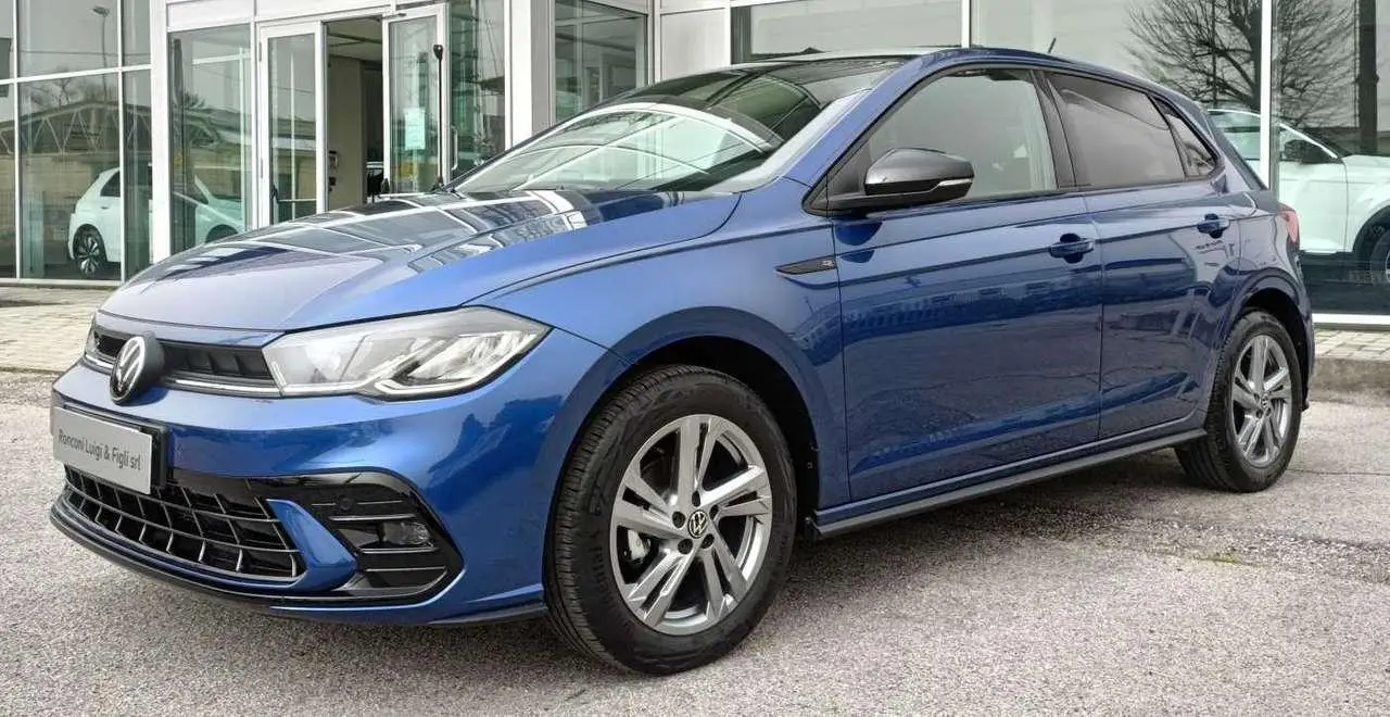 Photo 1 : Volkswagen Polo 2023 Essence