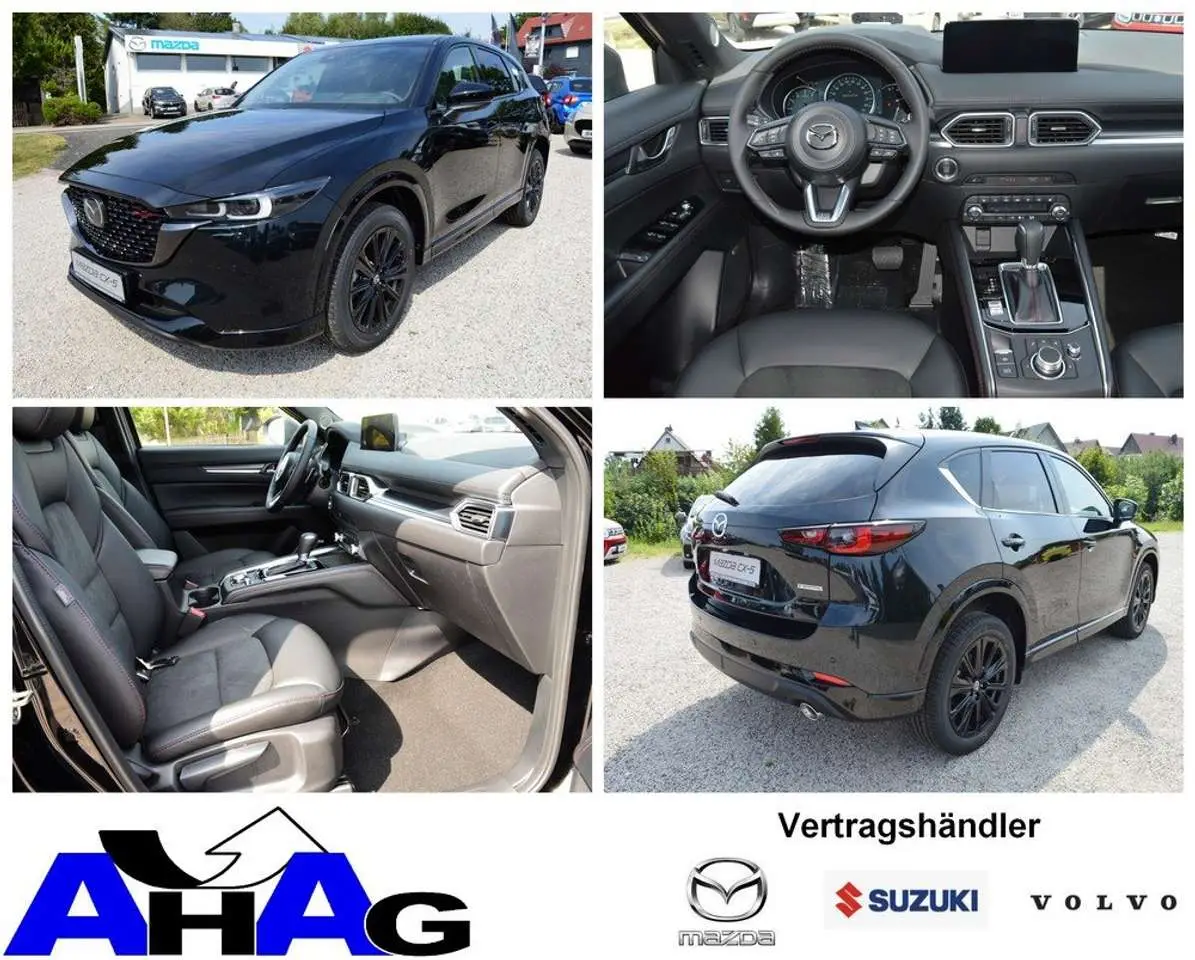 Photo 1 : Mazda Cx-5 2024 Essence