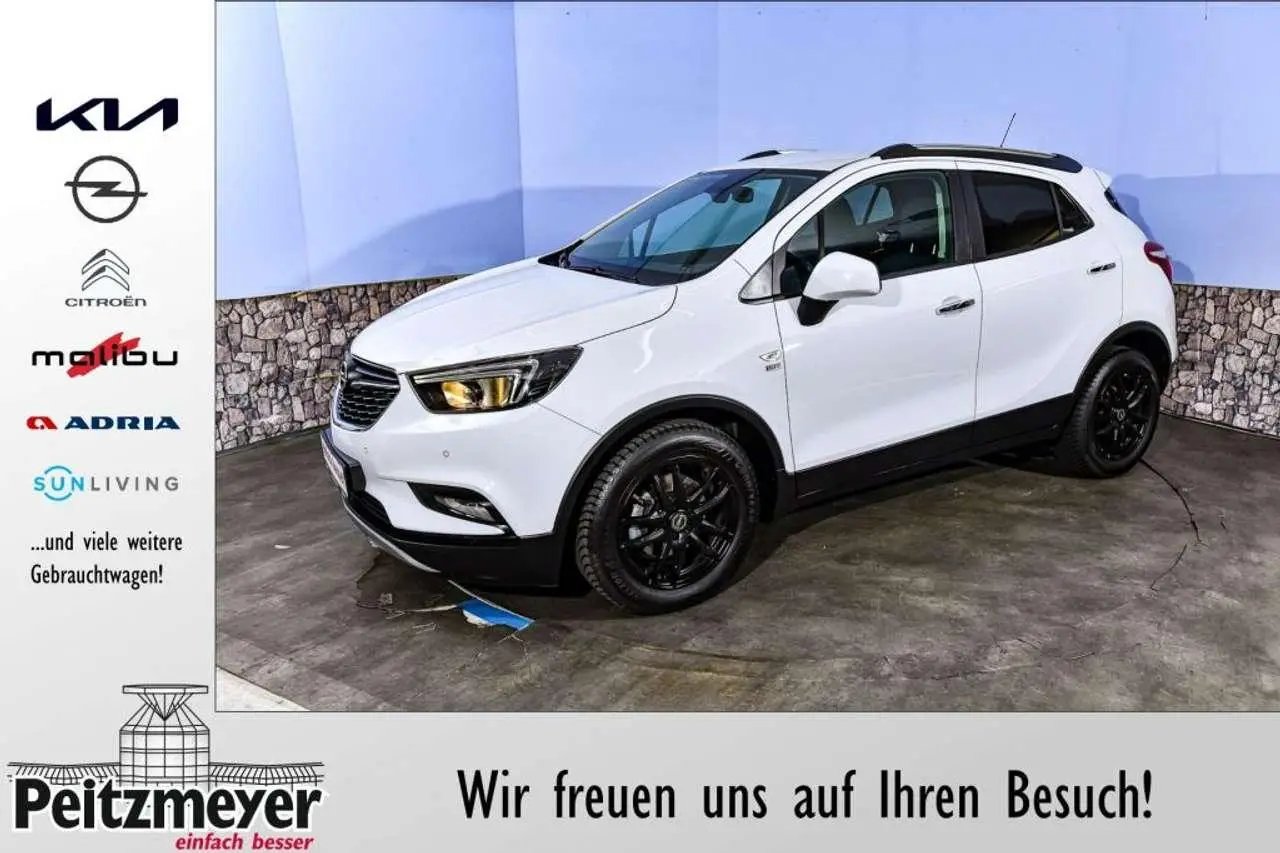 Photo 1 : Opel Mokka 2019 Essence