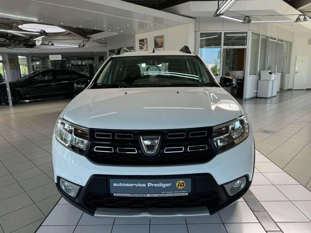 Photo 1 : Dacia Sandero 2018 Essence