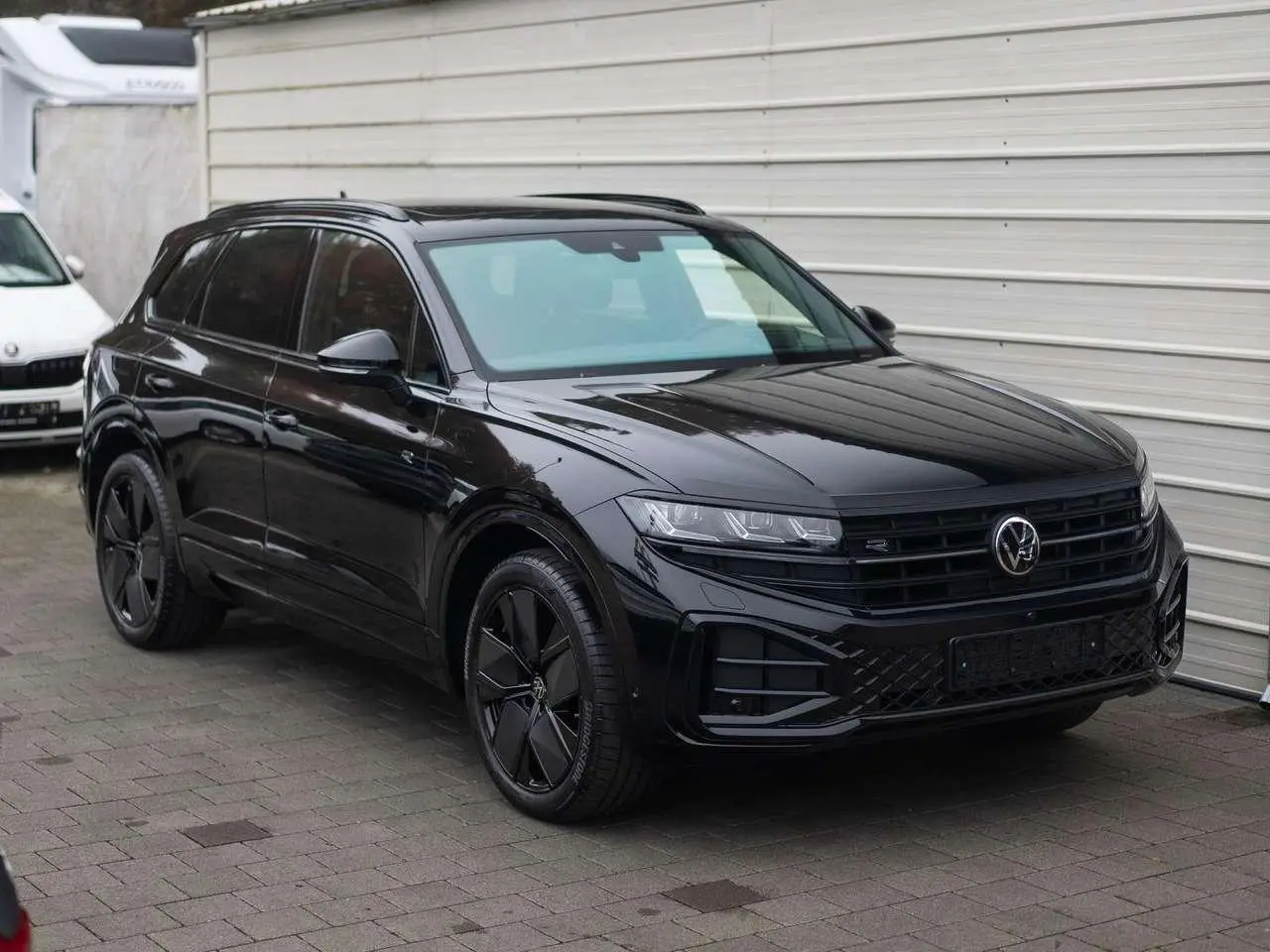 Photo 1 : Volkswagen Touareg 2024 Diesel