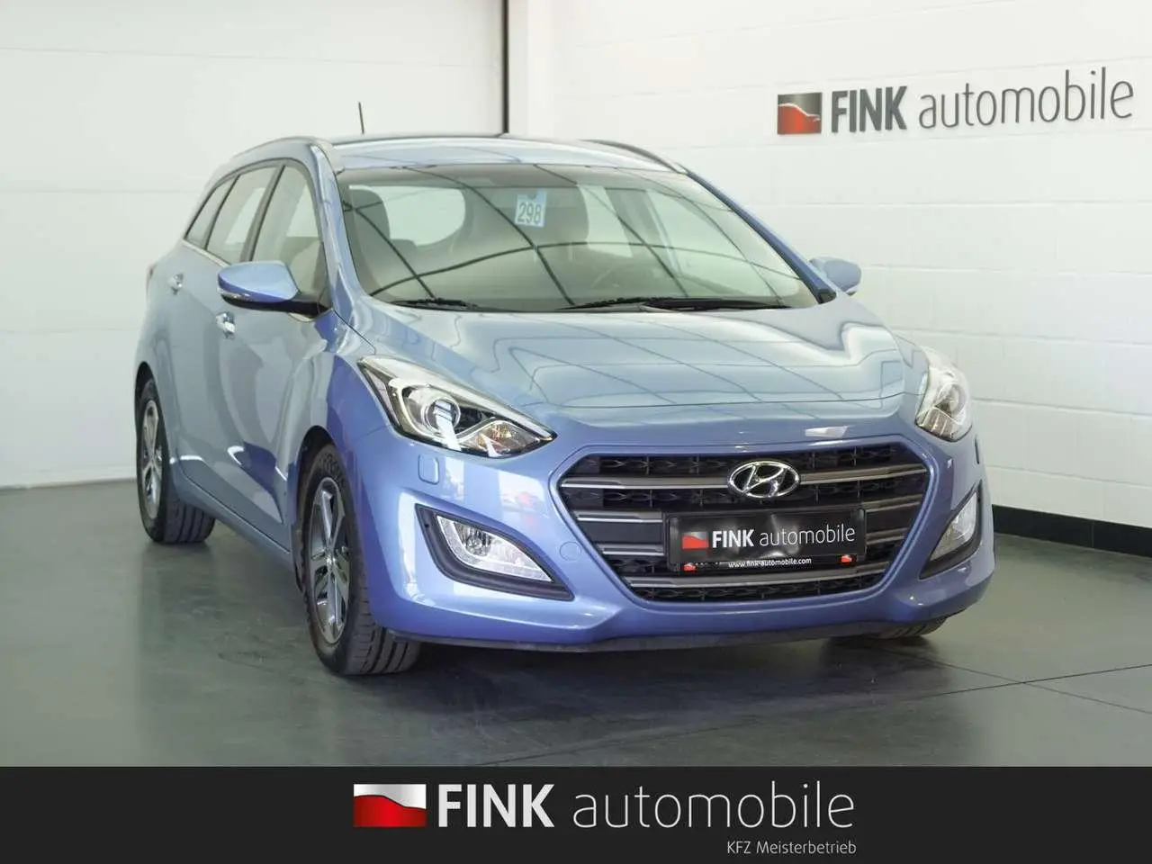 Photo 1 : Hyundai I30 2016 Diesel