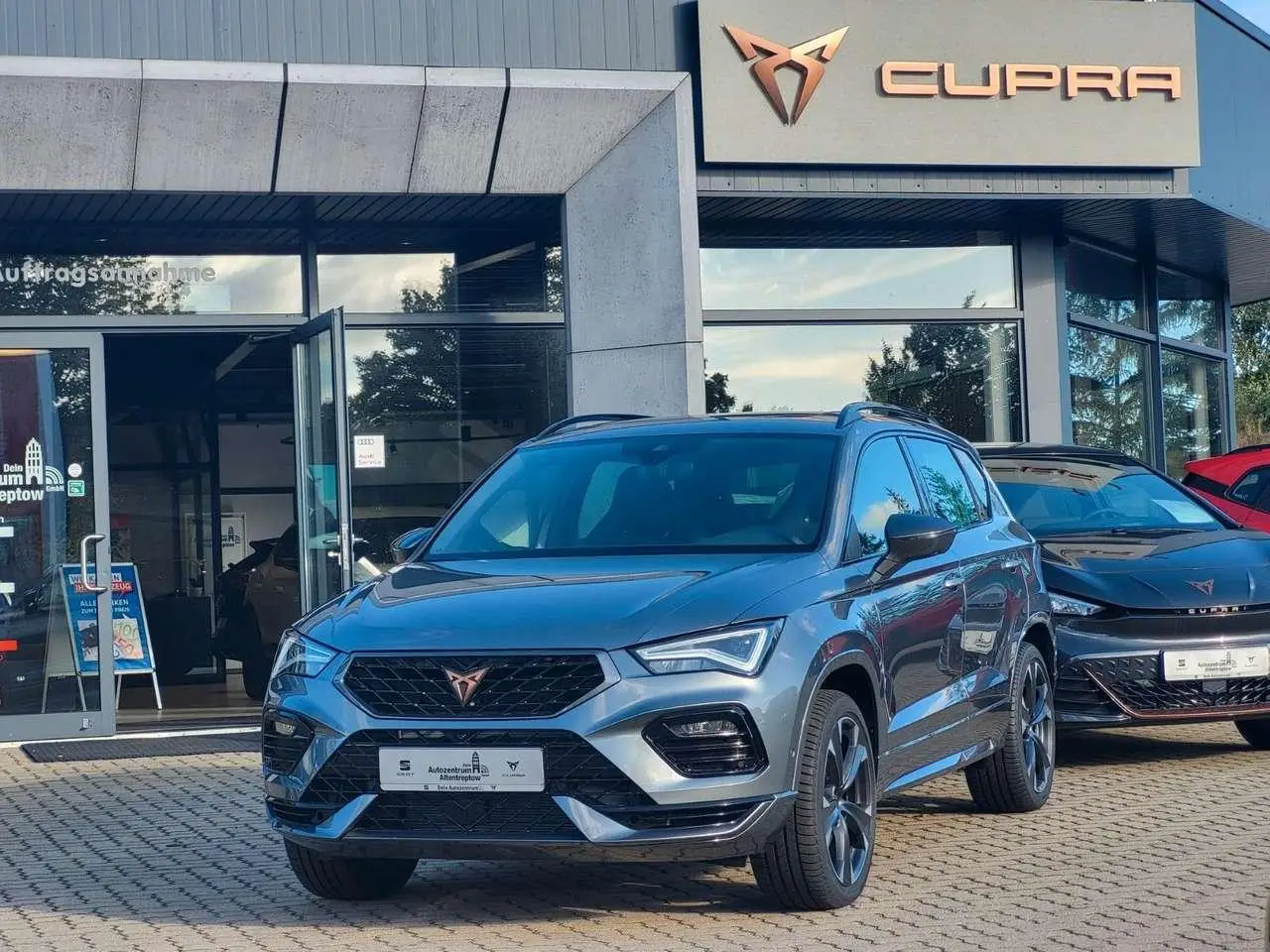 Photo 1 : Cupra Ateca 2023 Essence