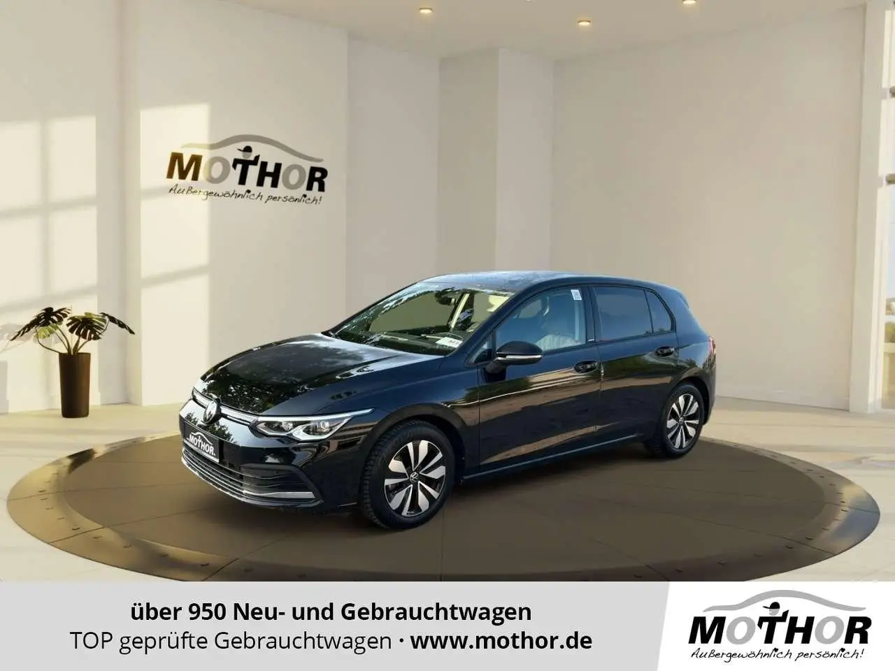 Photo 1 : Volkswagen Golf 2023 Diesel