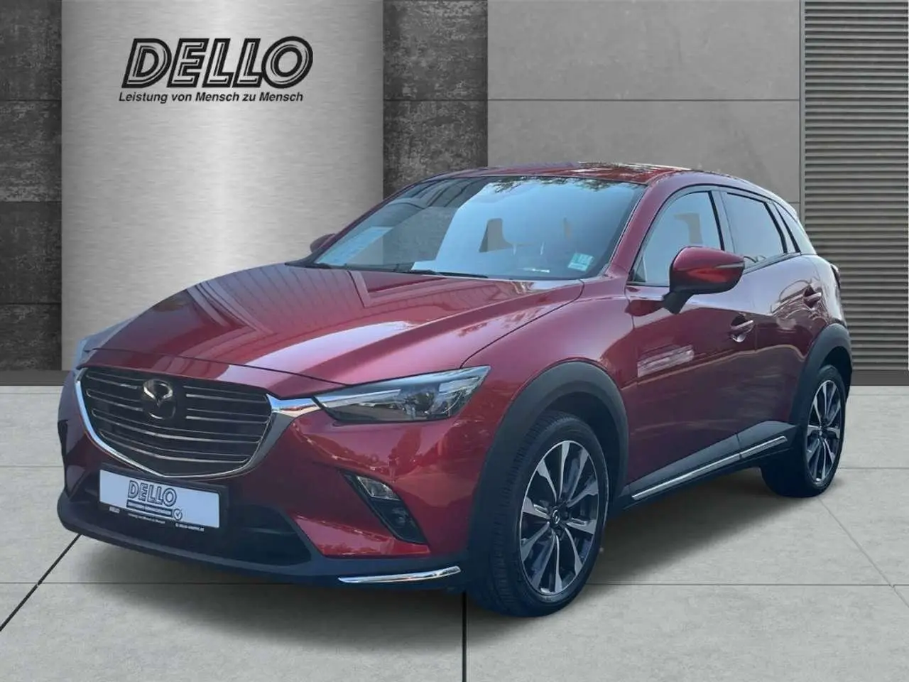 Photo 1 : Mazda Cx-3 2019 Petrol