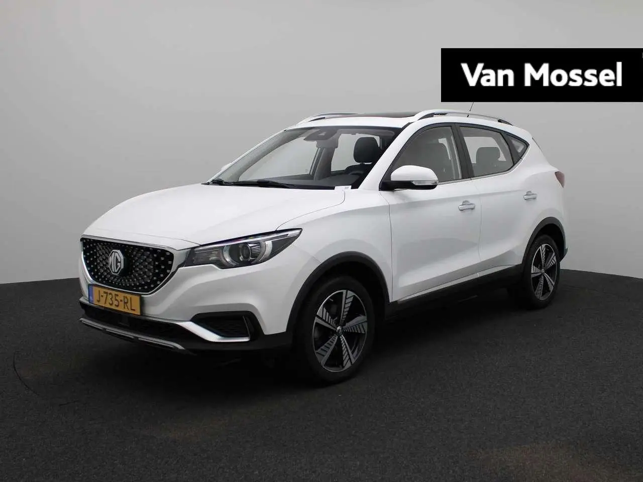 Photo 1 : Mg Zs 2020 Électrique