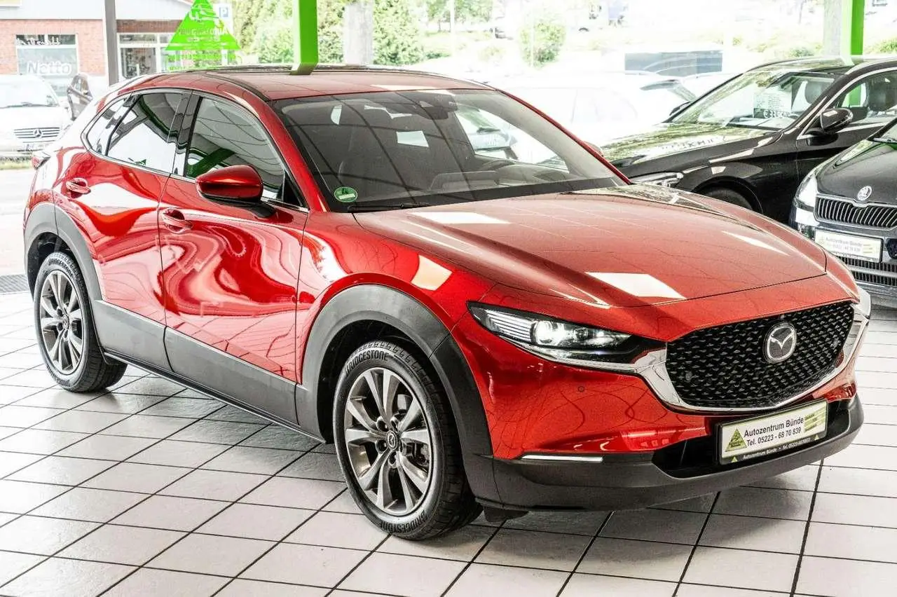 Photo 1 : Mazda Cx-3 2020 Hybrid