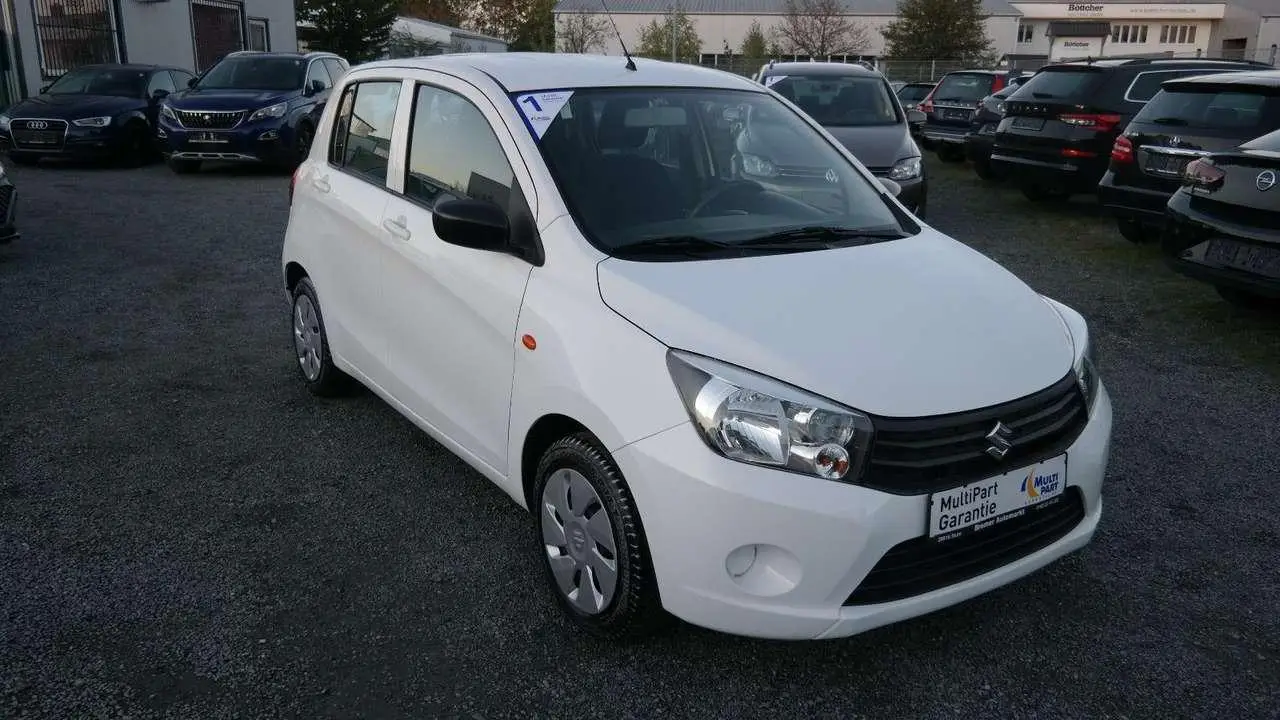 Photo 1 : Suzuki Celerio 2019 Essence