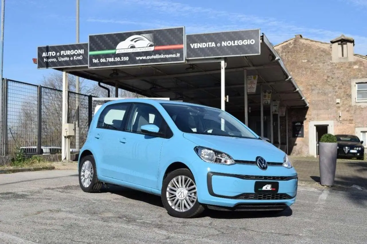 Photo 1 : Volkswagen Up! 2022 Petrol