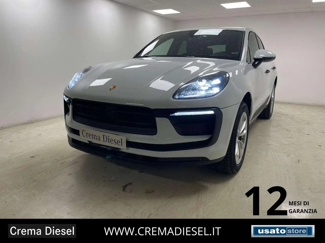 Photo 1 : Porsche Macan 2021 Essence