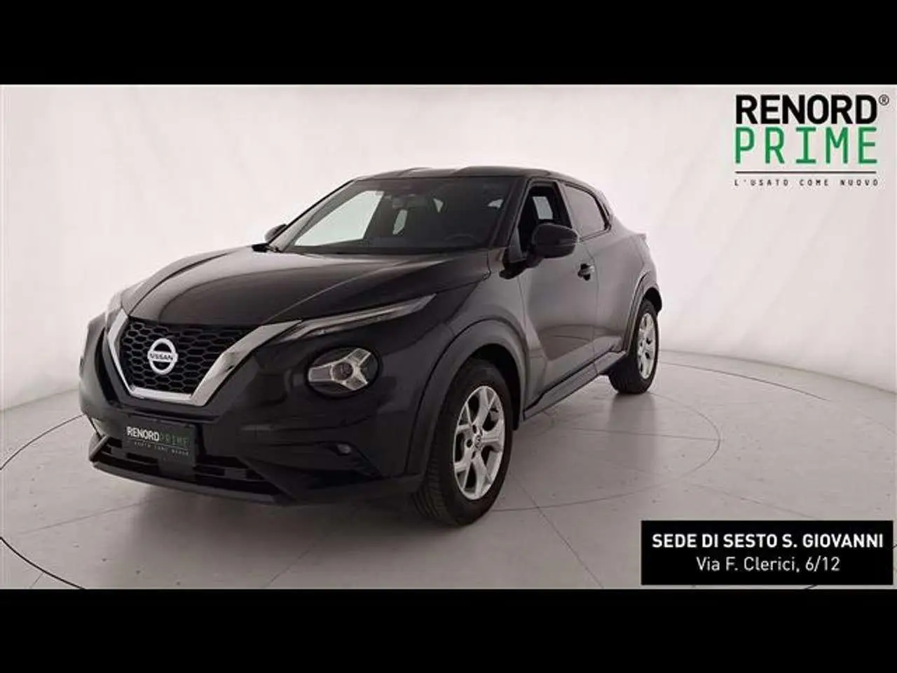 Photo 1 : Nissan Juke 2021 Essence