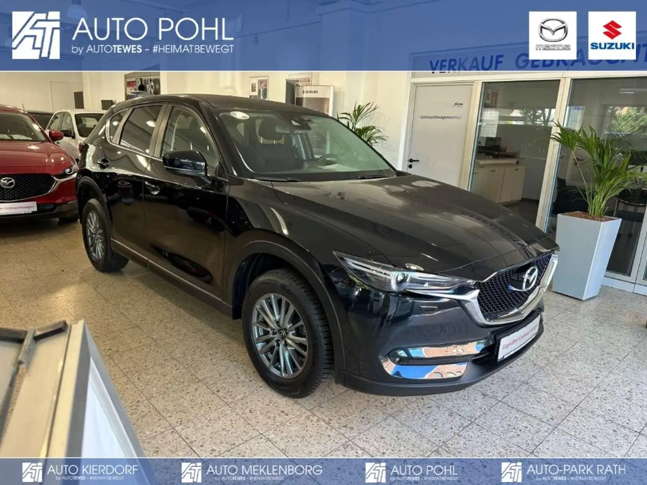 Photo 1 : Mazda Cx-5 2019 Essence