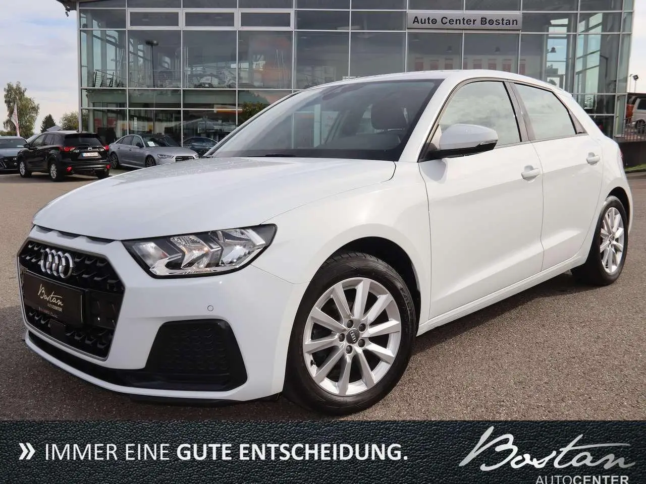 Photo 1 : Audi A1 2019 Petrol