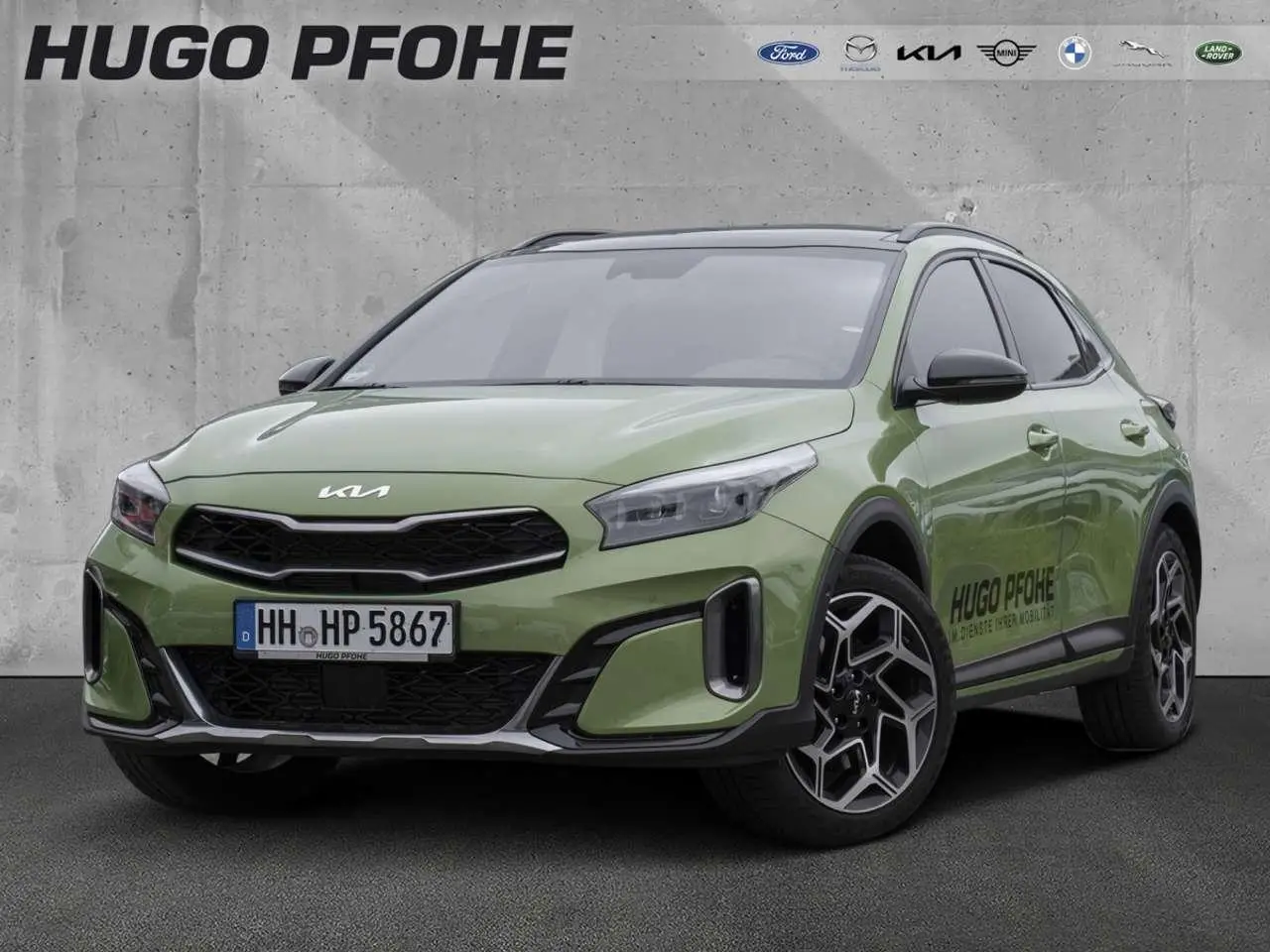 Photo 1 : Kia Xceed 2023 Essence