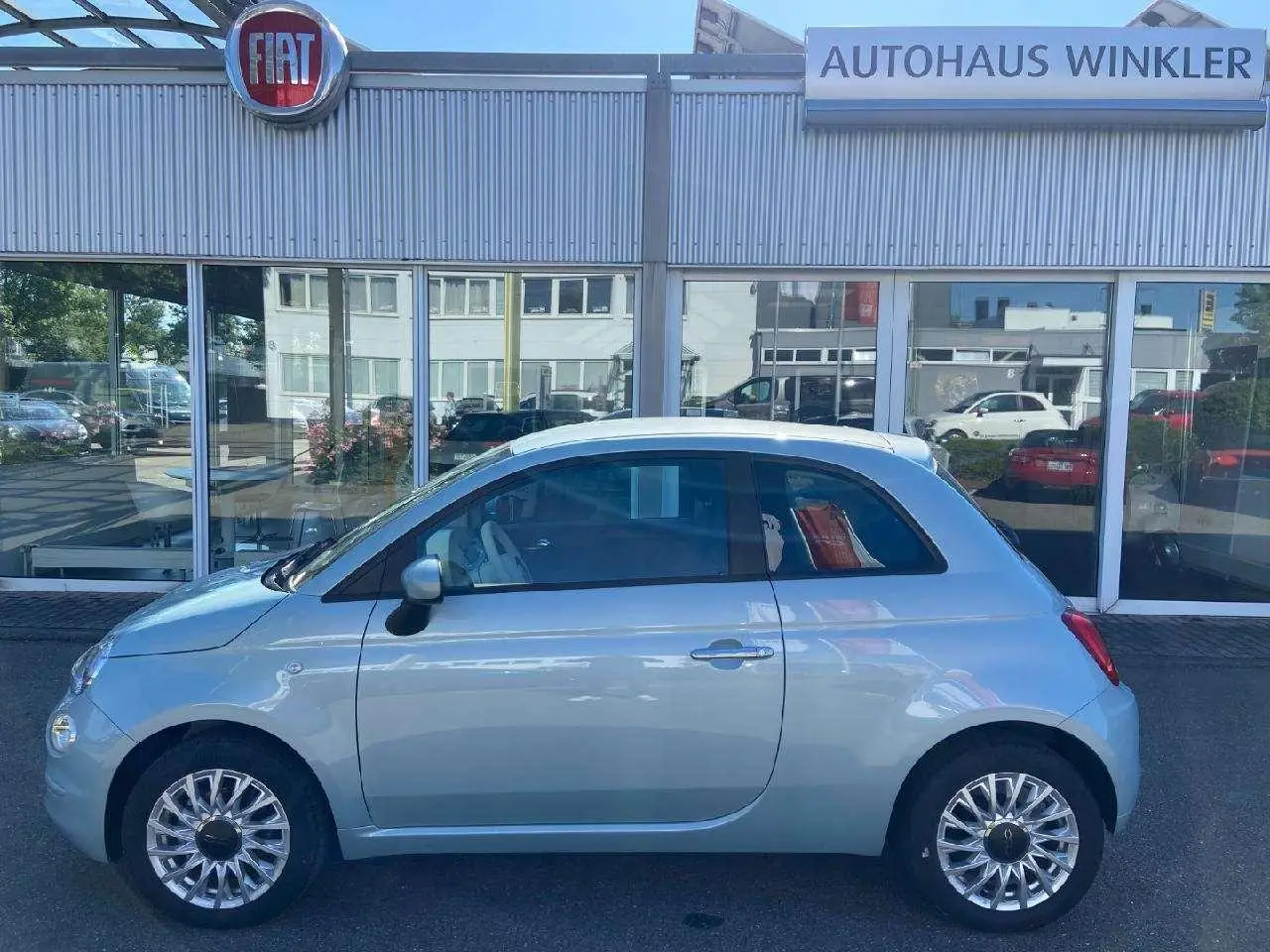 Photo 1 : Fiat 500 2023 Petrol