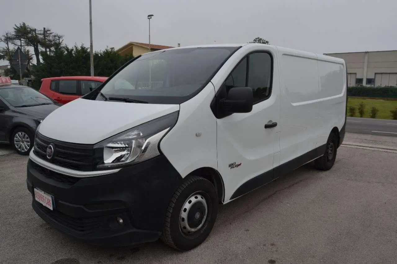 Photo 1 : Fiat Talento 2019 Diesel