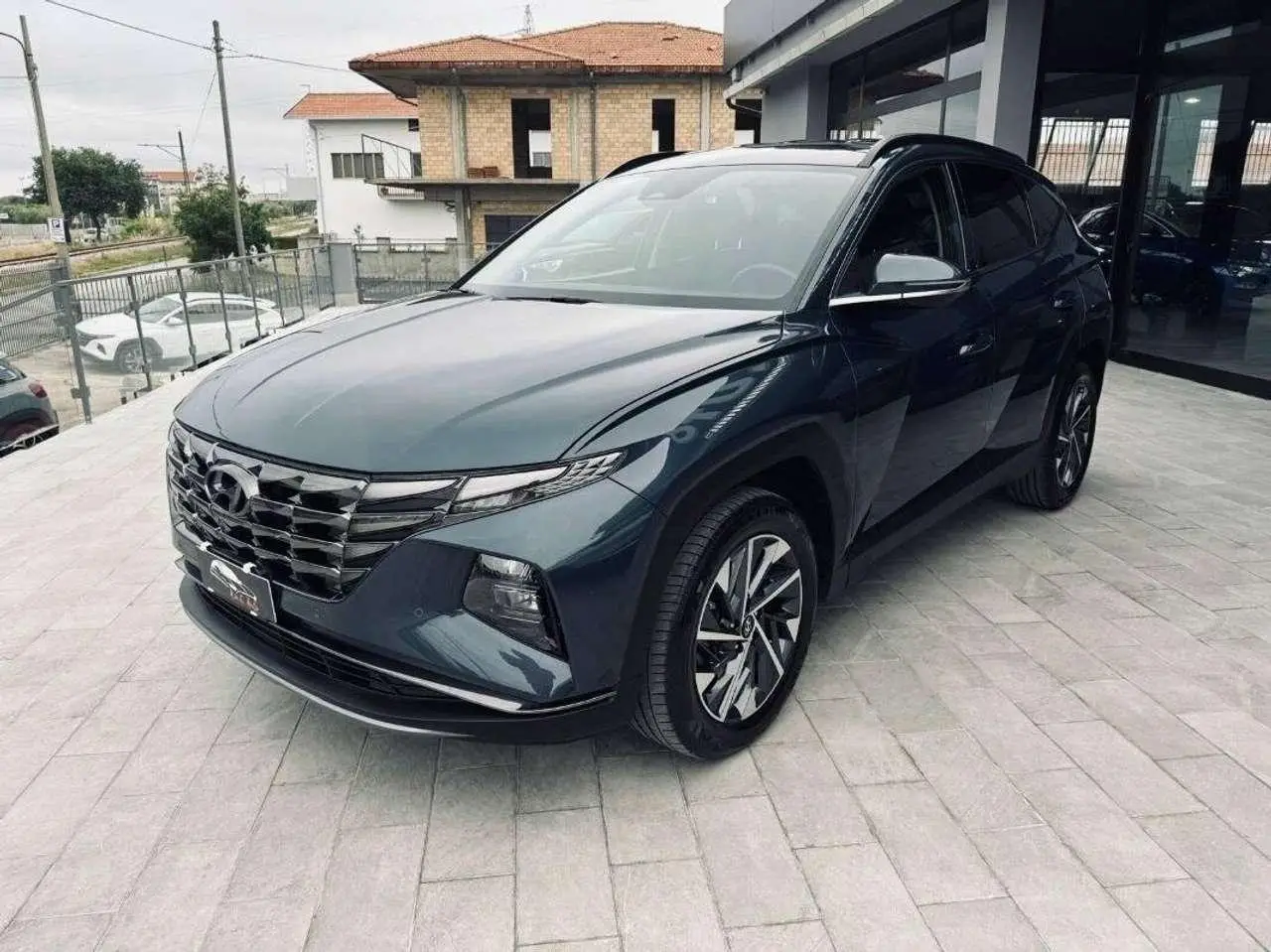 Photo 1 : Hyundai Tucson 2021 Diesel