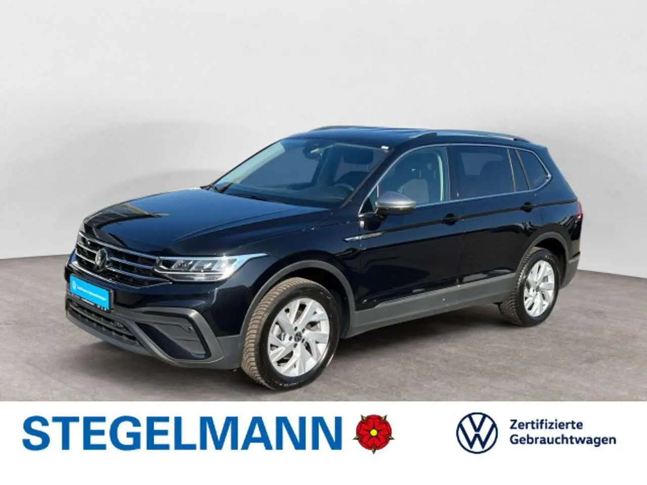 Photo 1 : Volkswagen Tiguan 2023 Petrol