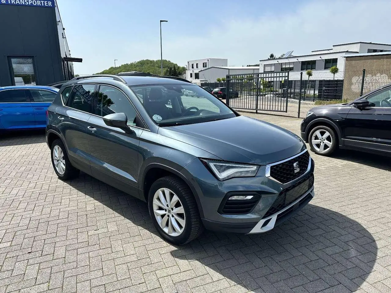 Photo 1 : Seat Ateca 2021 Petrol