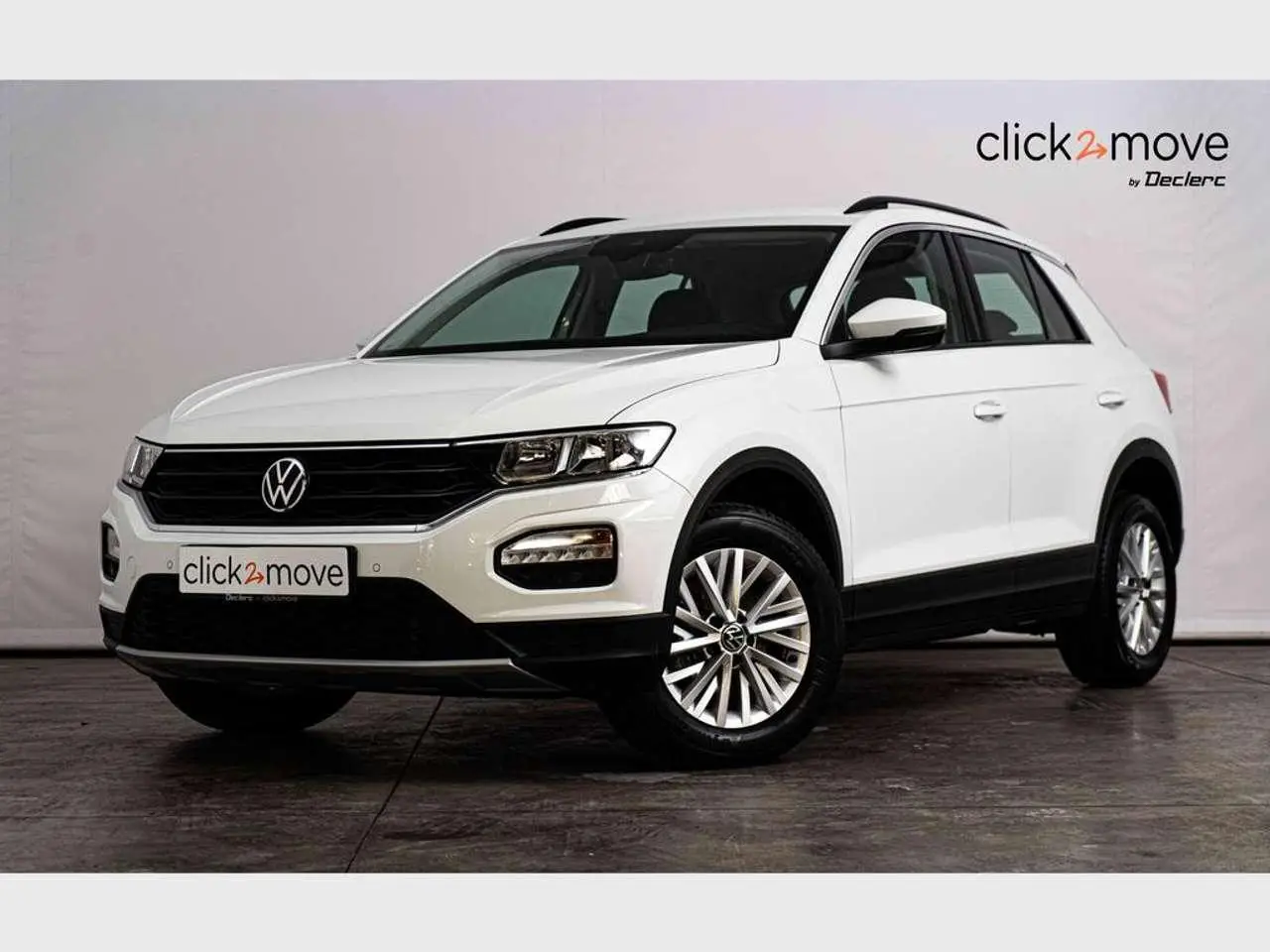 Photo 1 : Volkswagen T-roc 2021 Essence